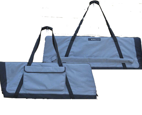 Biplane Tote Set Medium 70cc - 100cc