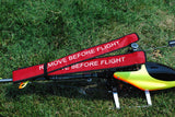 Heli Blade Covers