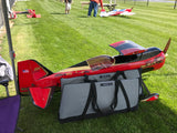 Biplane Tote Set Medium 70cc - 100cc